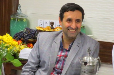 آقای علی ایمانی